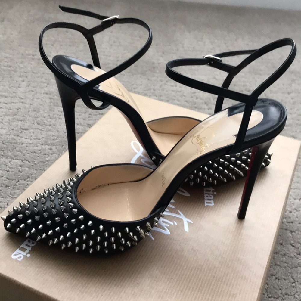 Christian Louboutin shoes